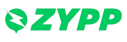 Zypp Logo